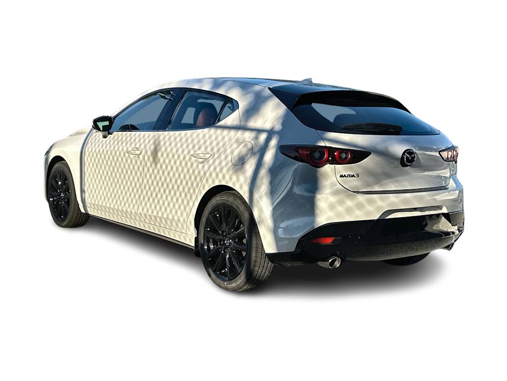 Thumbnail: 2026 Mazda Mazda3 - 4