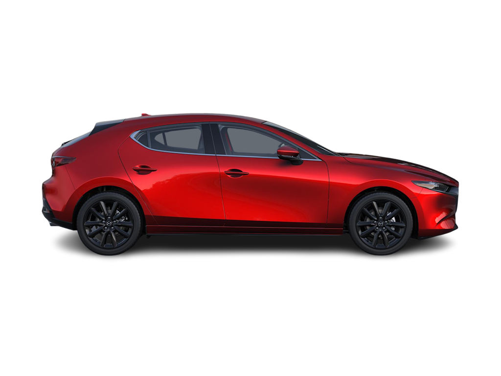 Thumbnail: 2026 Mazda Mazda3 - 6