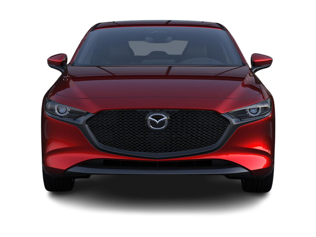 Thumbnail: 2026 Mazda Mazda3 - 4