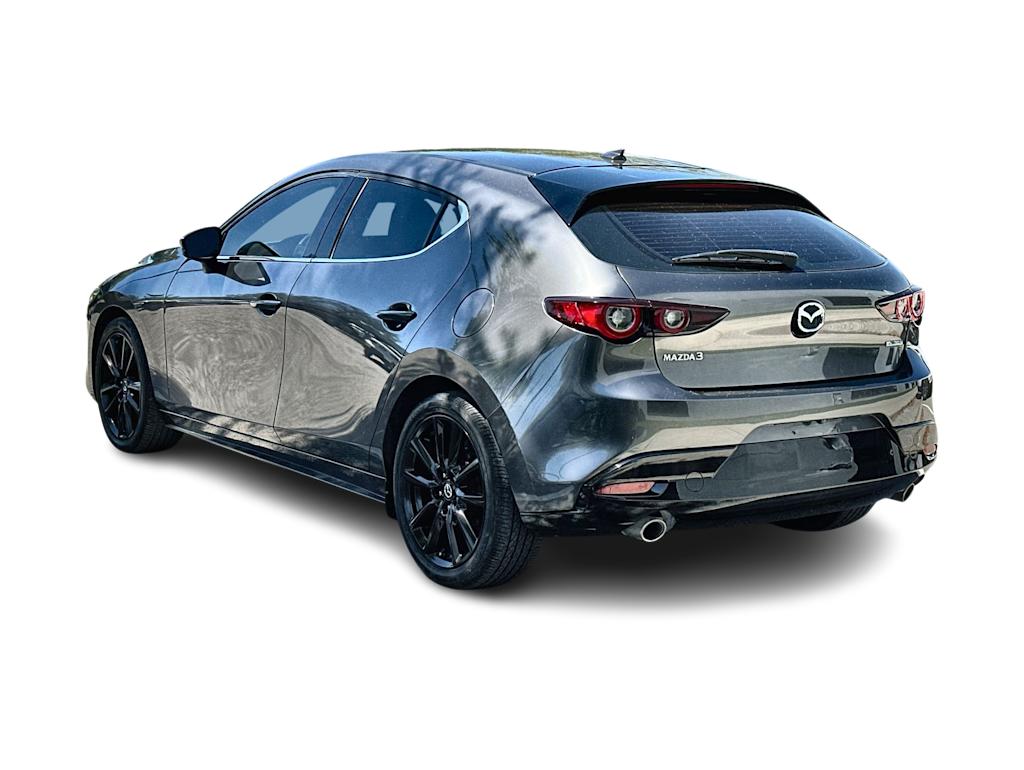 Thumbnail: 2025 Mazda Mazda3 - 4