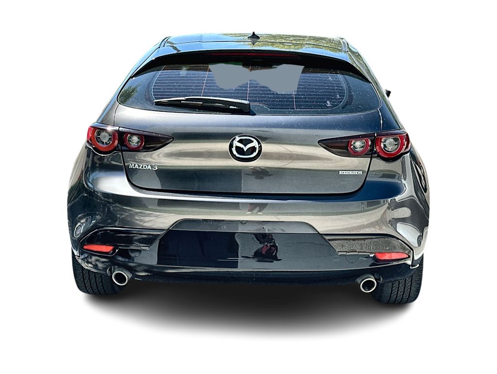 Thumbnail: 2025 Mazda Mazda3 - 5
