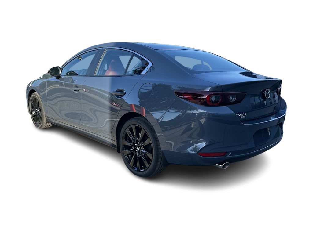 Thumbnail: 2026 Mazda Mazda3 - 4