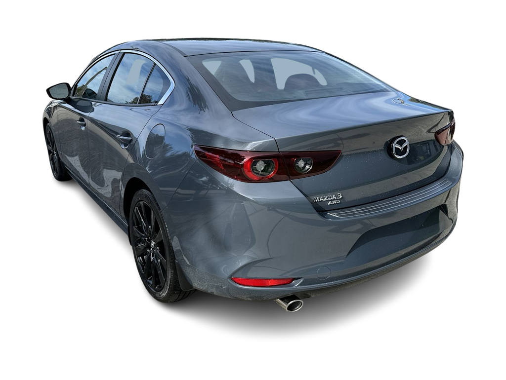 Thumbnail: 2026 Mazda Mazda3 - 4
