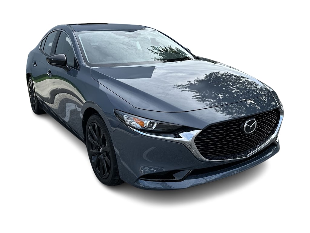 Thumbnail: 2026 Mazda Mazda3 - 21