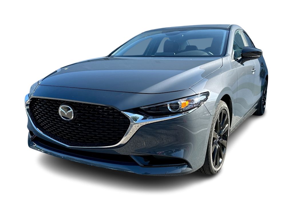 Thumbnail: 2026 Mazda Mazda3 - 6