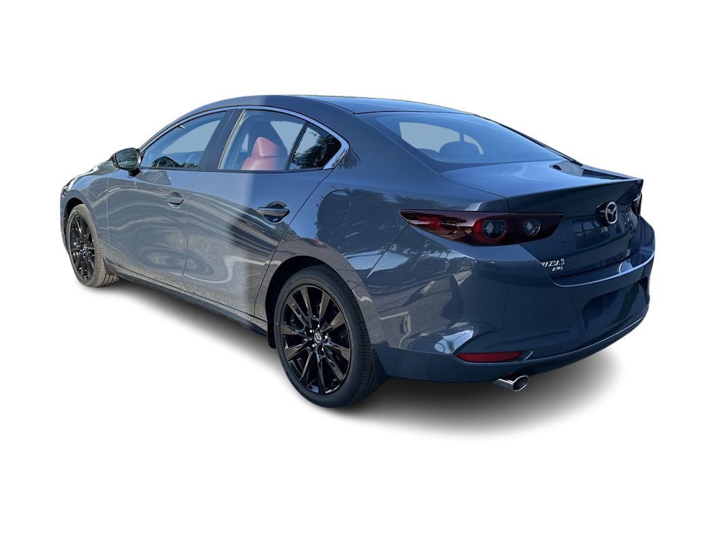 Thumbnail: 2026 Mazda Mazda3 - 4