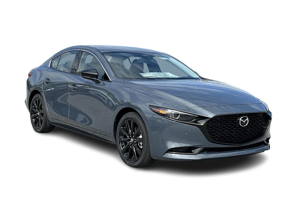 Thumbnail: 2026 Mazda Mazda3 - 21