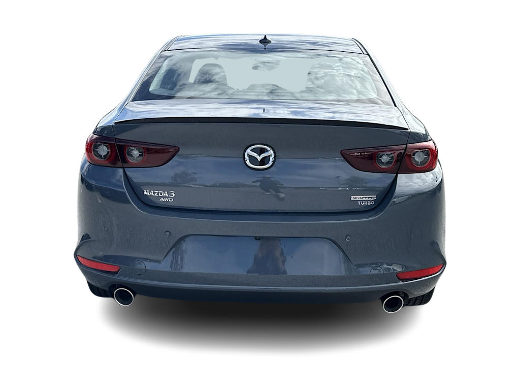 Thumbnail: 2026 Mazda Mazda3 - 5