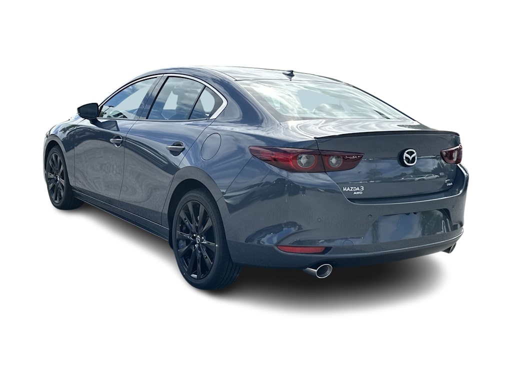 Thumbnail: 2026 Mazda Mazda3 - 4
