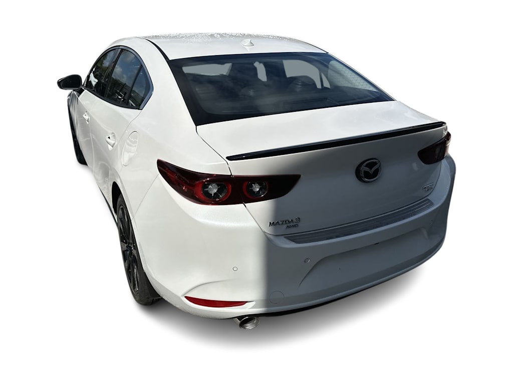 Thumbnail: 2026 Mazda Mazda3 - 4