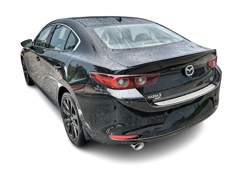 Thumbnail: 2026 Mazda Mazda3 - 4