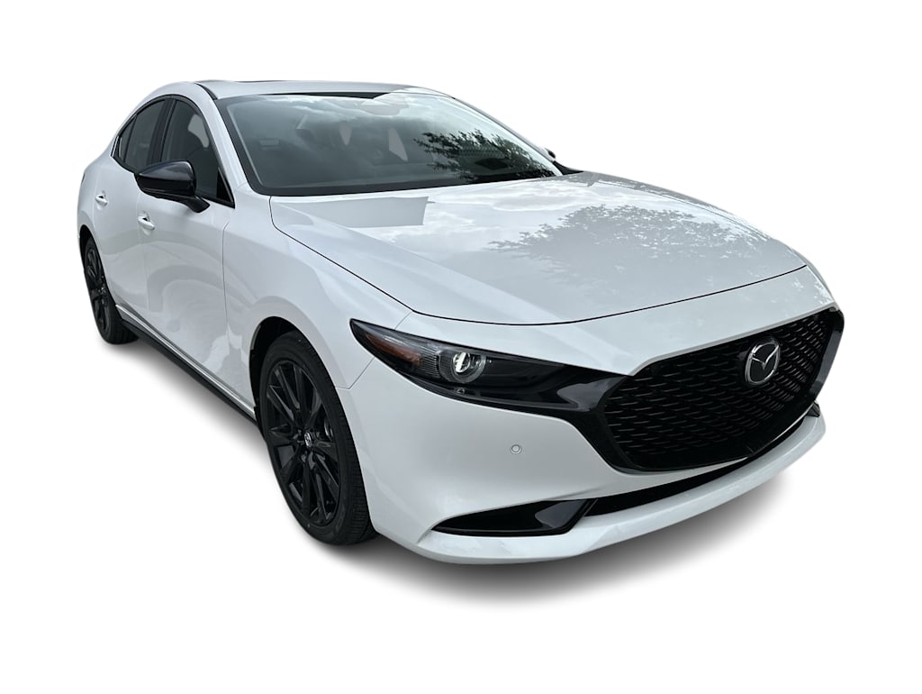 Thumbnail: 2026 Mazda Mazda3 - 21