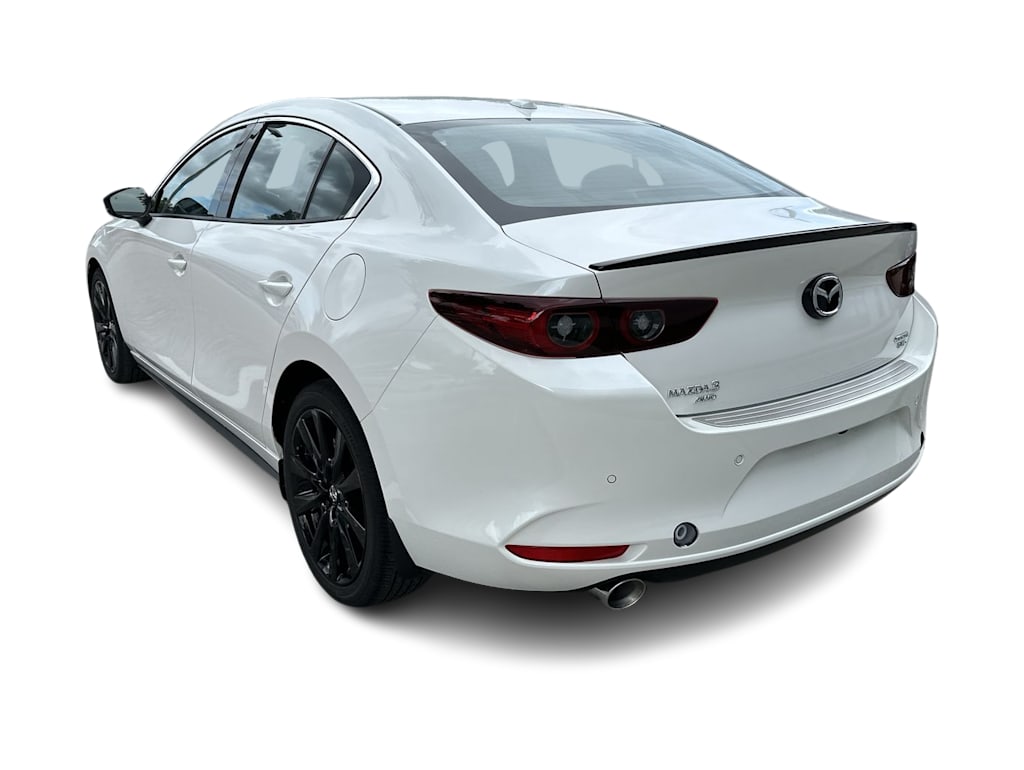 Thumbnail: 2026 Mazda Mazda3 - 4