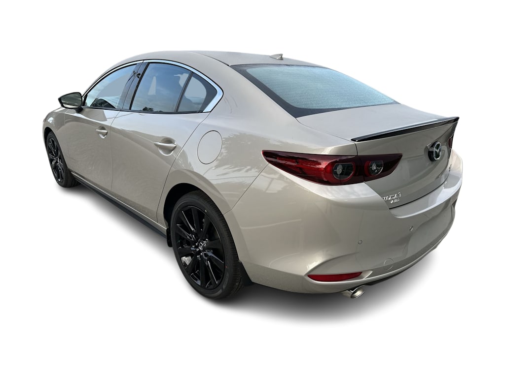 Thumbnail: 2026 Mazda Mazda3 - 4
