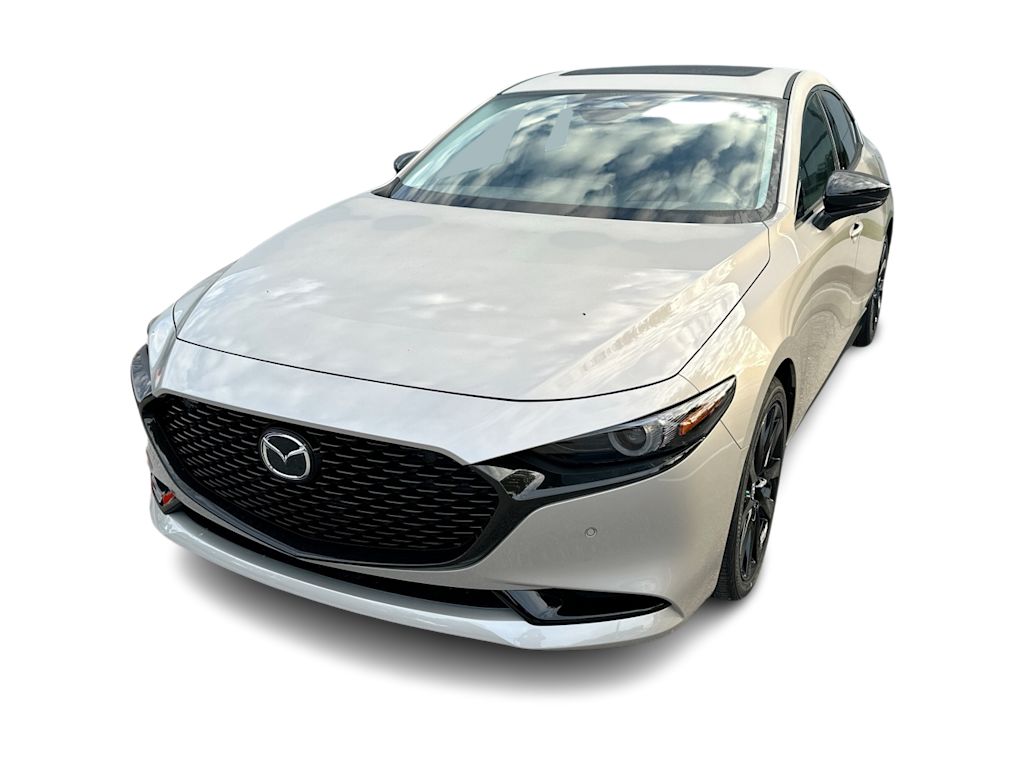 Thumbnail: 2026 Mazda Mazda3 - 6