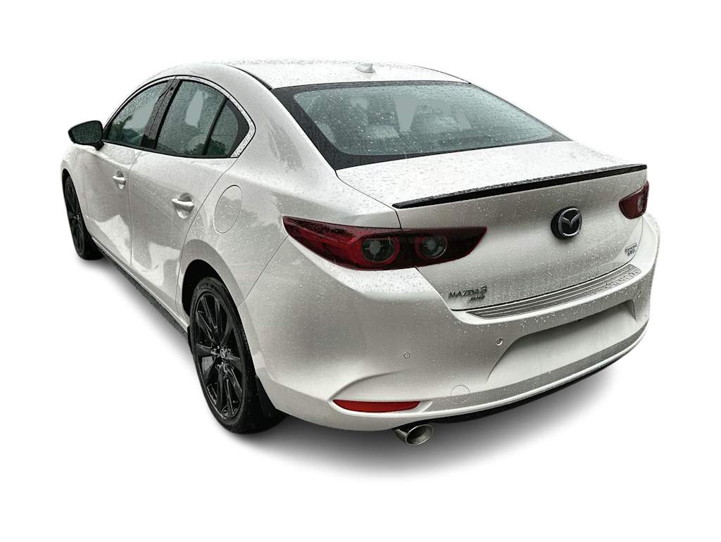 Thumbnail: 2026 Mazda Mazda3 - 4