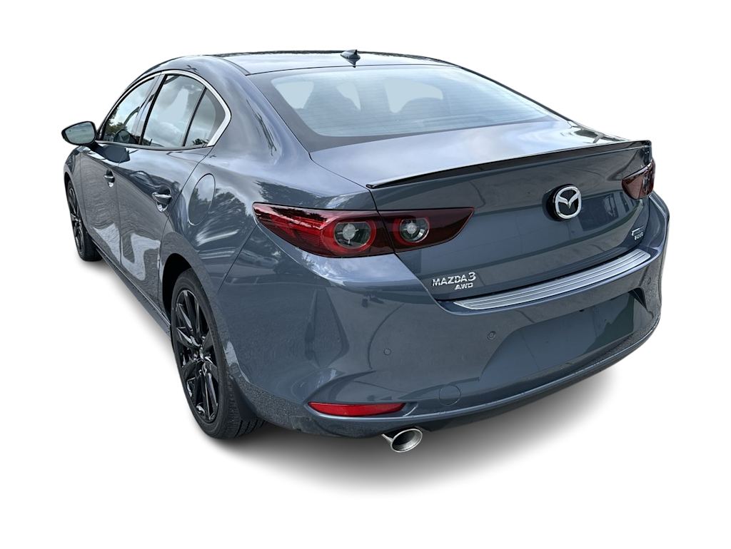 Thumbnail: 2026 Mazda Mazda3 - 4