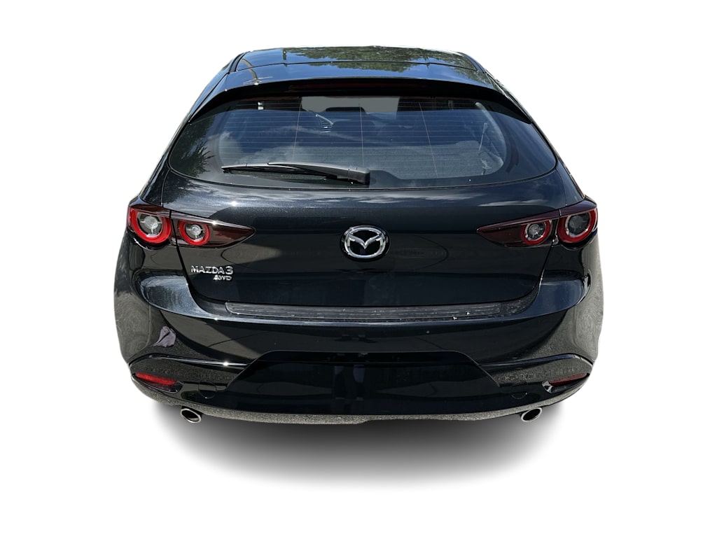 Thumbnail: 2026 Mazda Mazda3 - 4