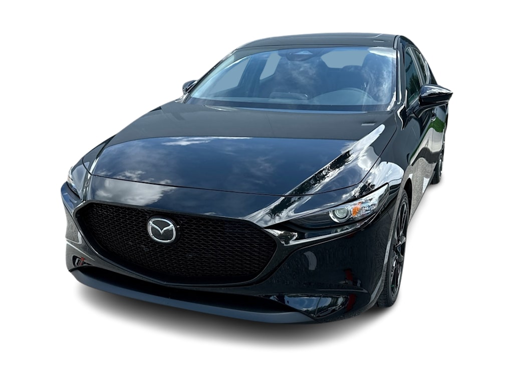 Thumbnail: 2026 Mazda Mazda3 - 5