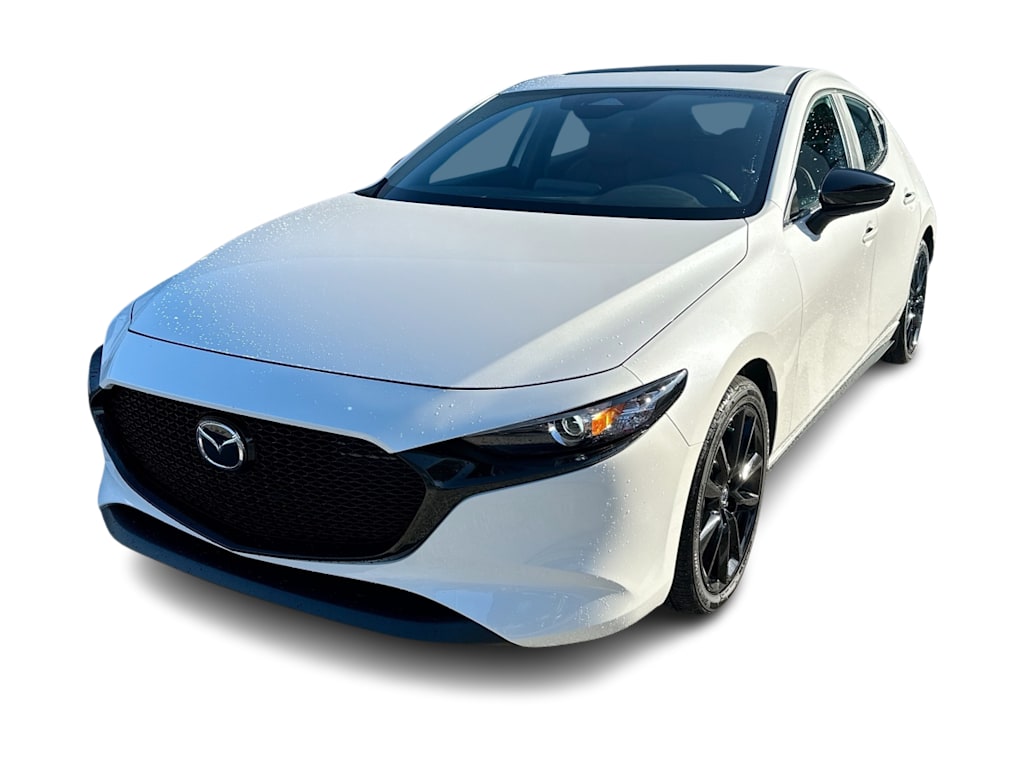 Thumbnail: 2026 Mazda Mazda3 - 5