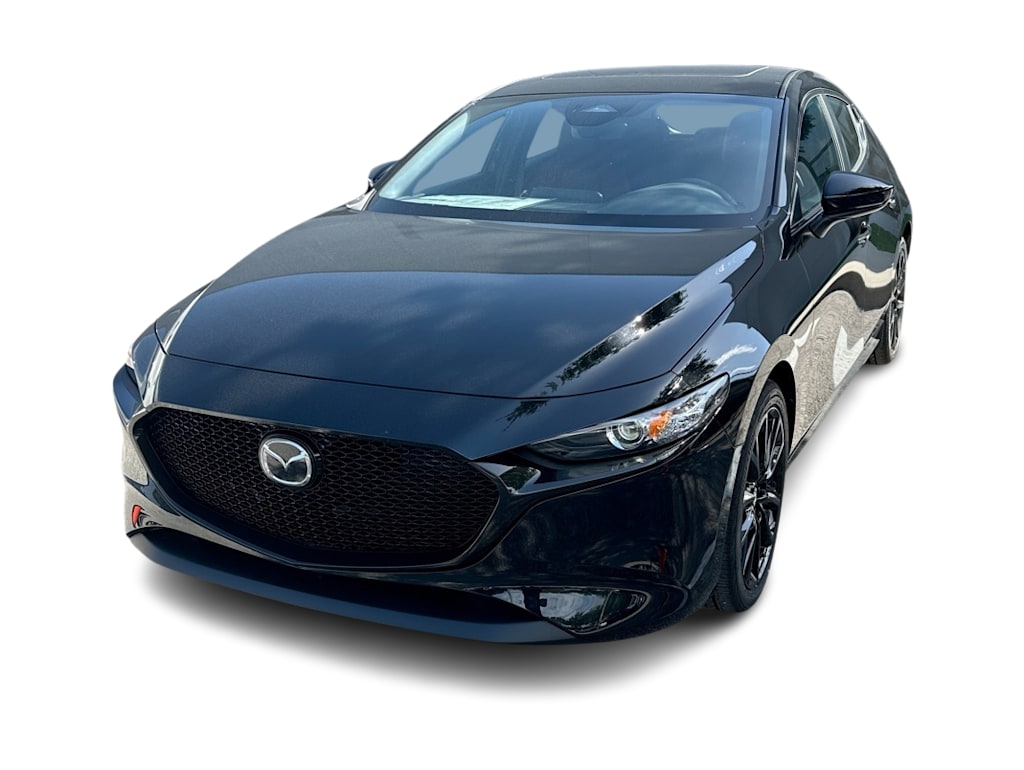 Thumbnail: 2026 Mazda Mazda3 - 5