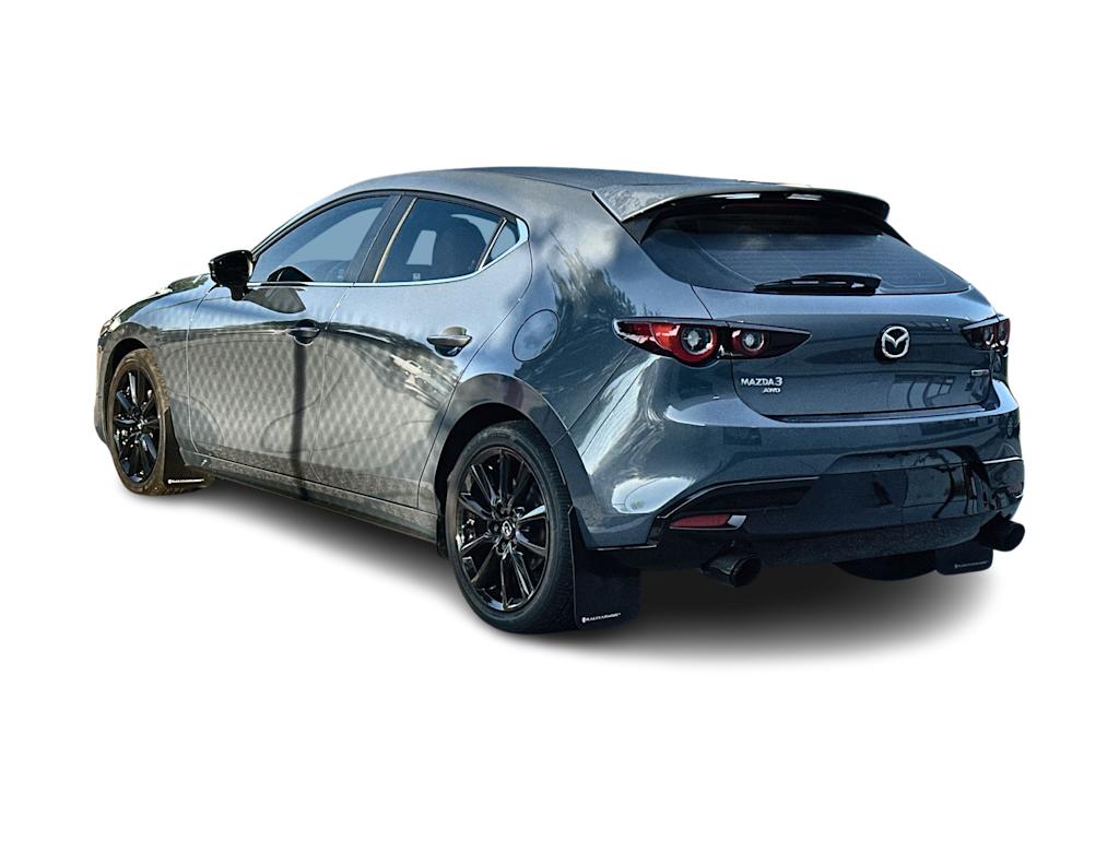 Thumbnail: 2025 Mazda Mazda3 - 4