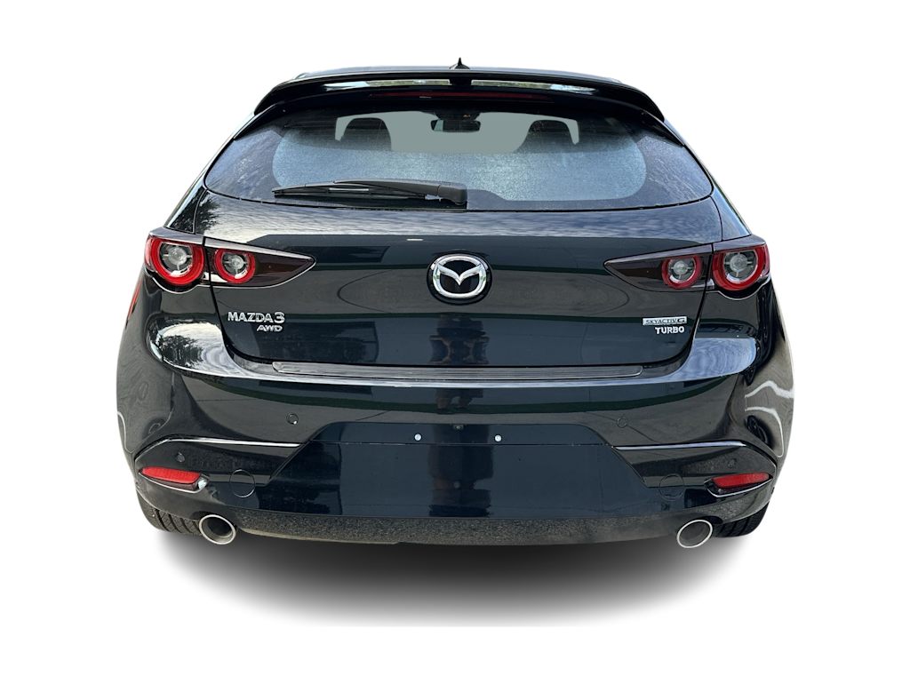 Thumbnail: 2026 Mazda Mazda3 - 4