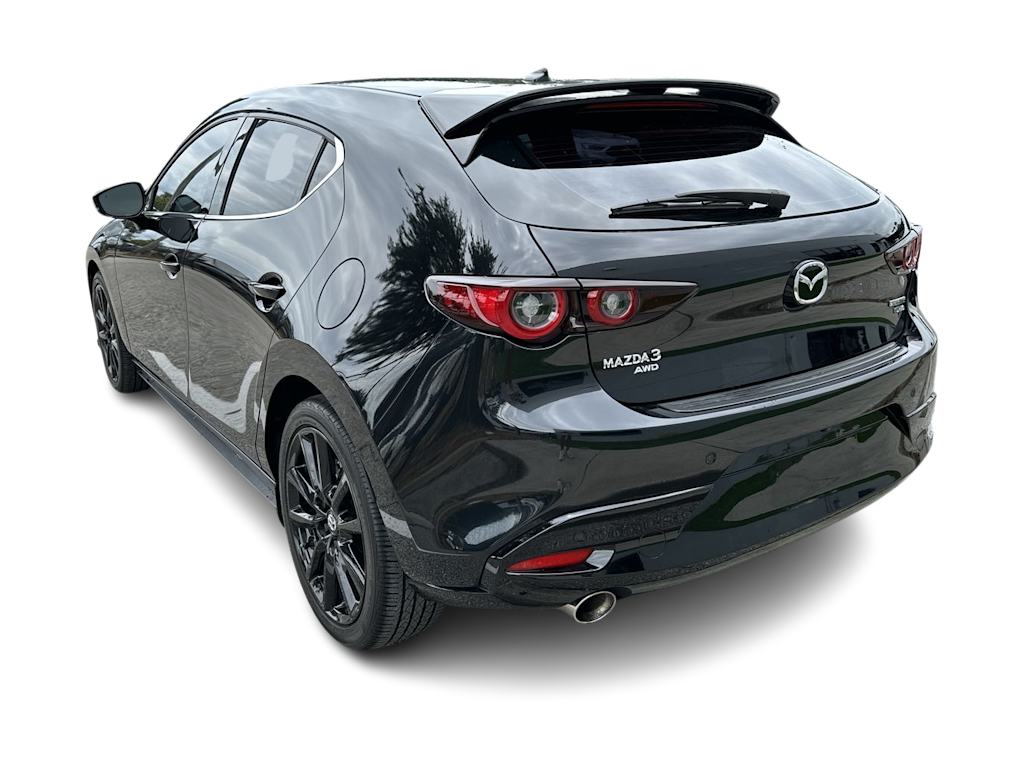 Thumbnail: 2024 Mazda Mazda3 - 4