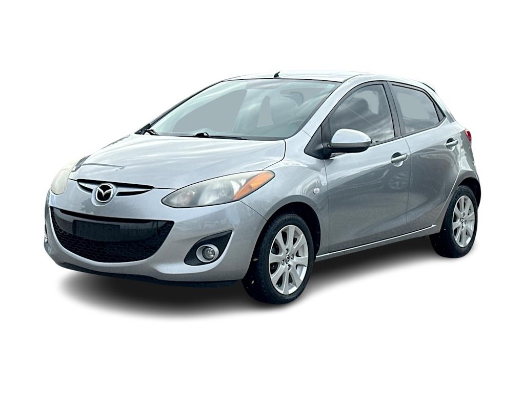 2013 Mazda Mazda2
