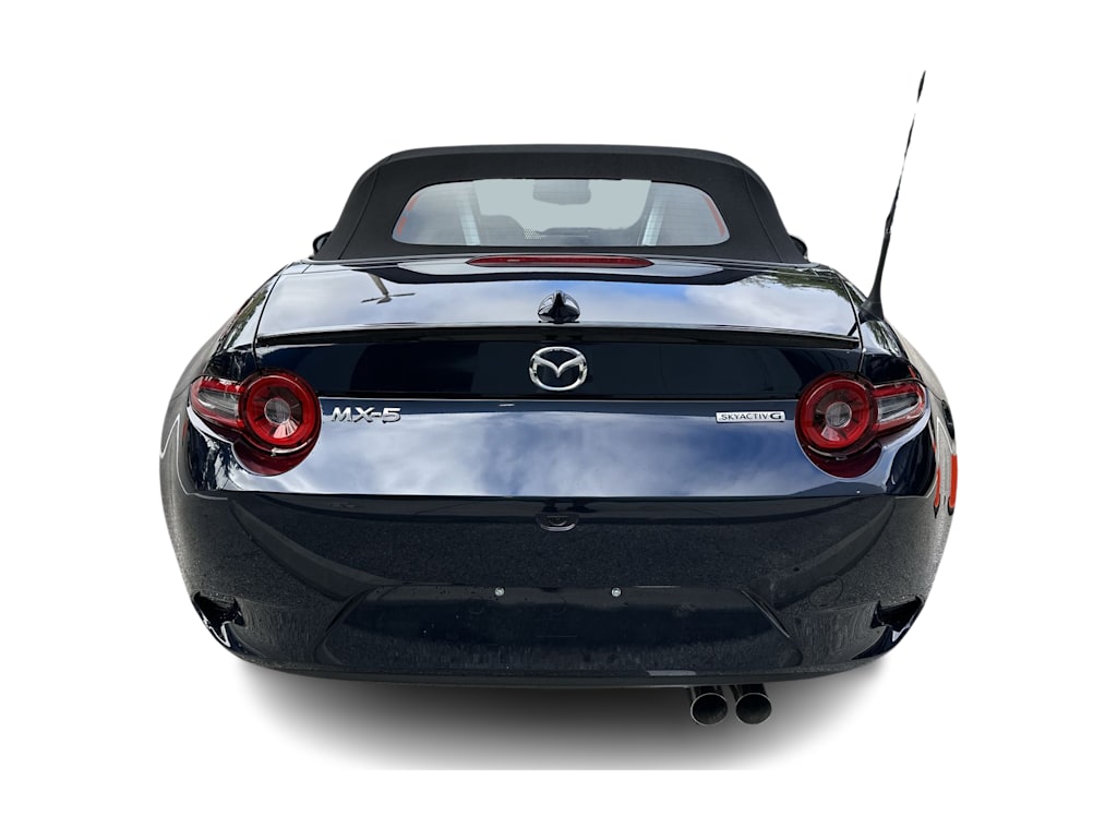 Thumbnail: 2026 Mazda MX-5 Miata - 4