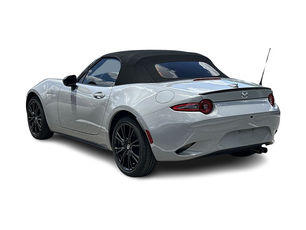 Thumbnail: 2025 Mazda MX-5 Miata - 4