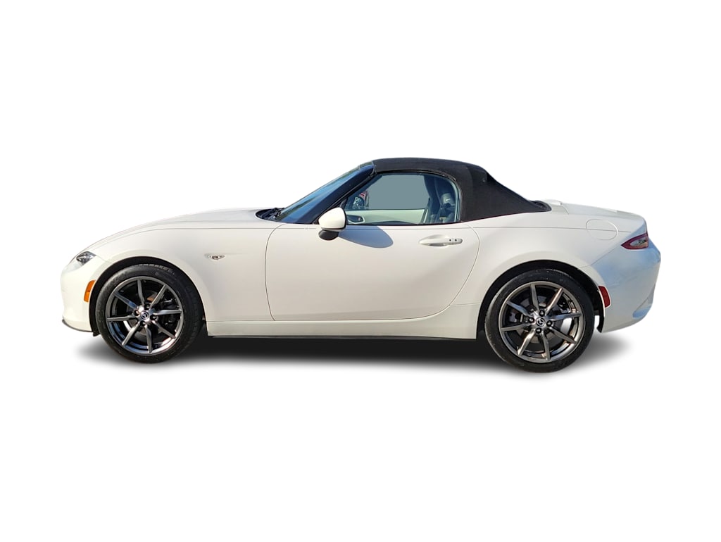 2016 Mazda MX-5 Miata Grand Touring 3