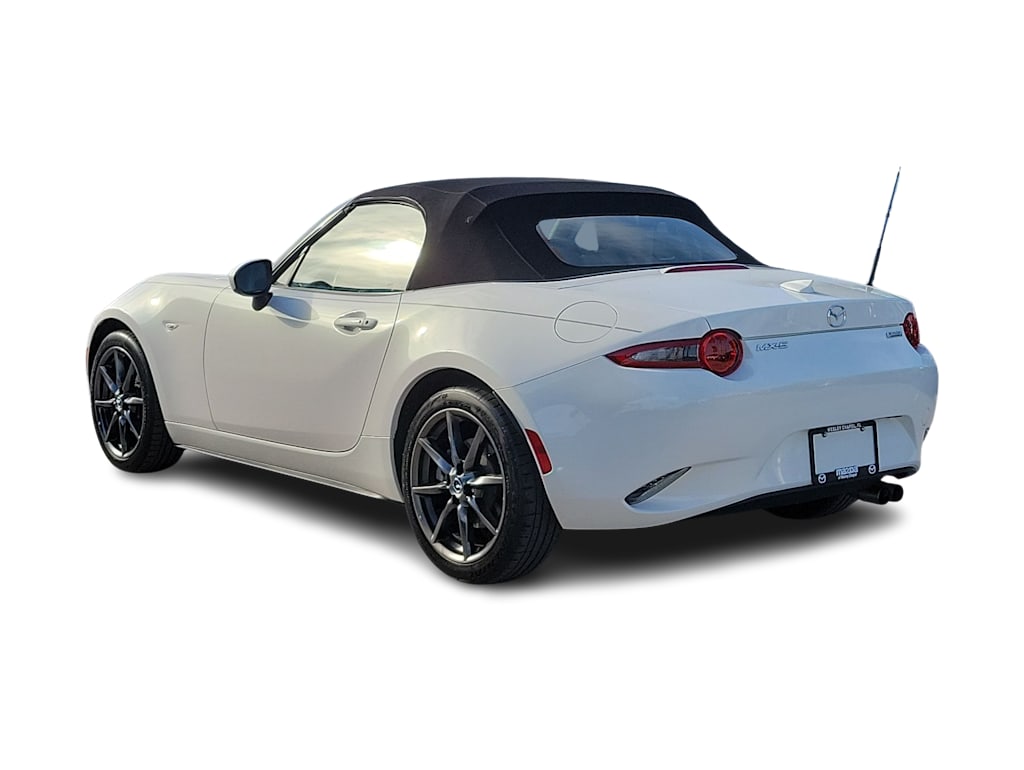 2016 Mazda MX-5 Miata Grand Touring 4