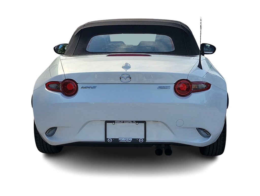 2016 Mazda MX-5 Miata Grand Touring 5