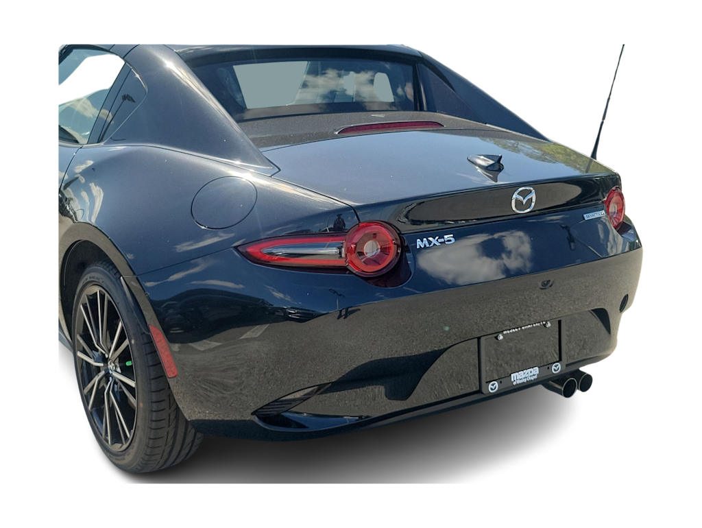 Thumbnail: 2025 Mazda MX-5 Miata - 18