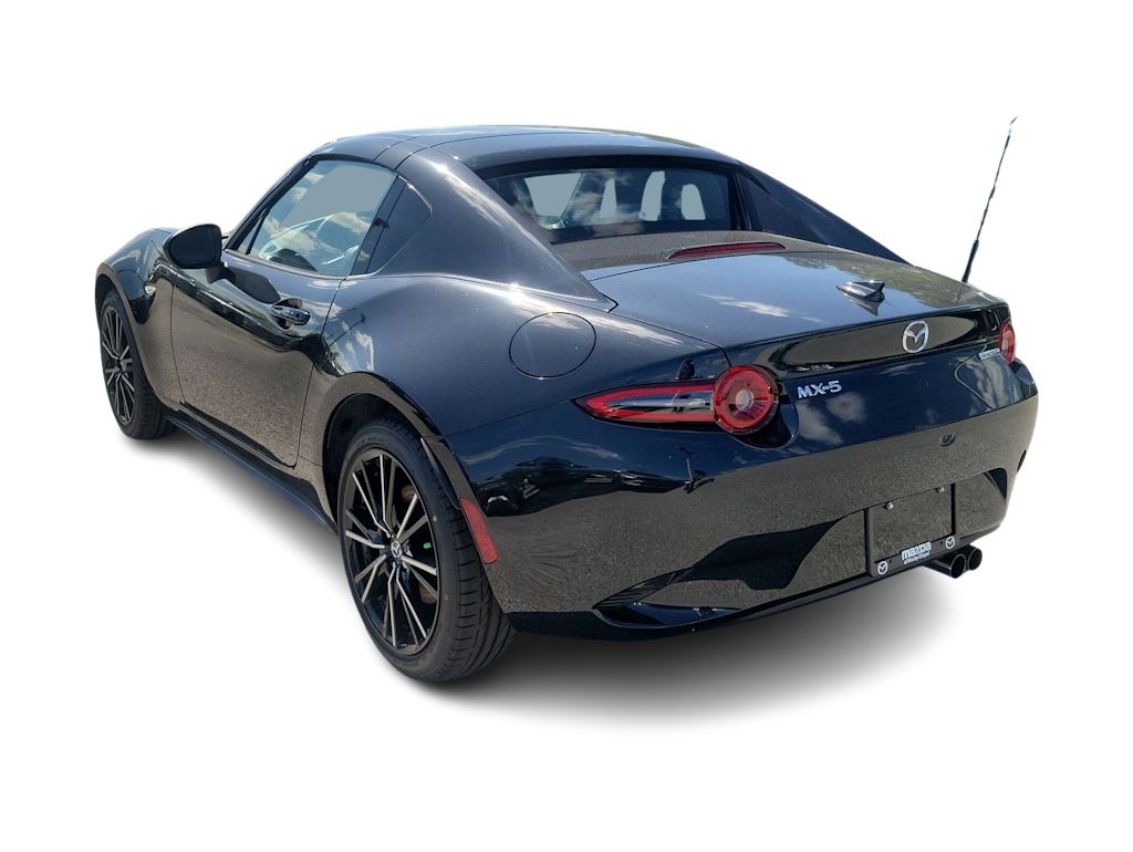 Thumbnail: 2025 Mazda MX-5 Miata - 4