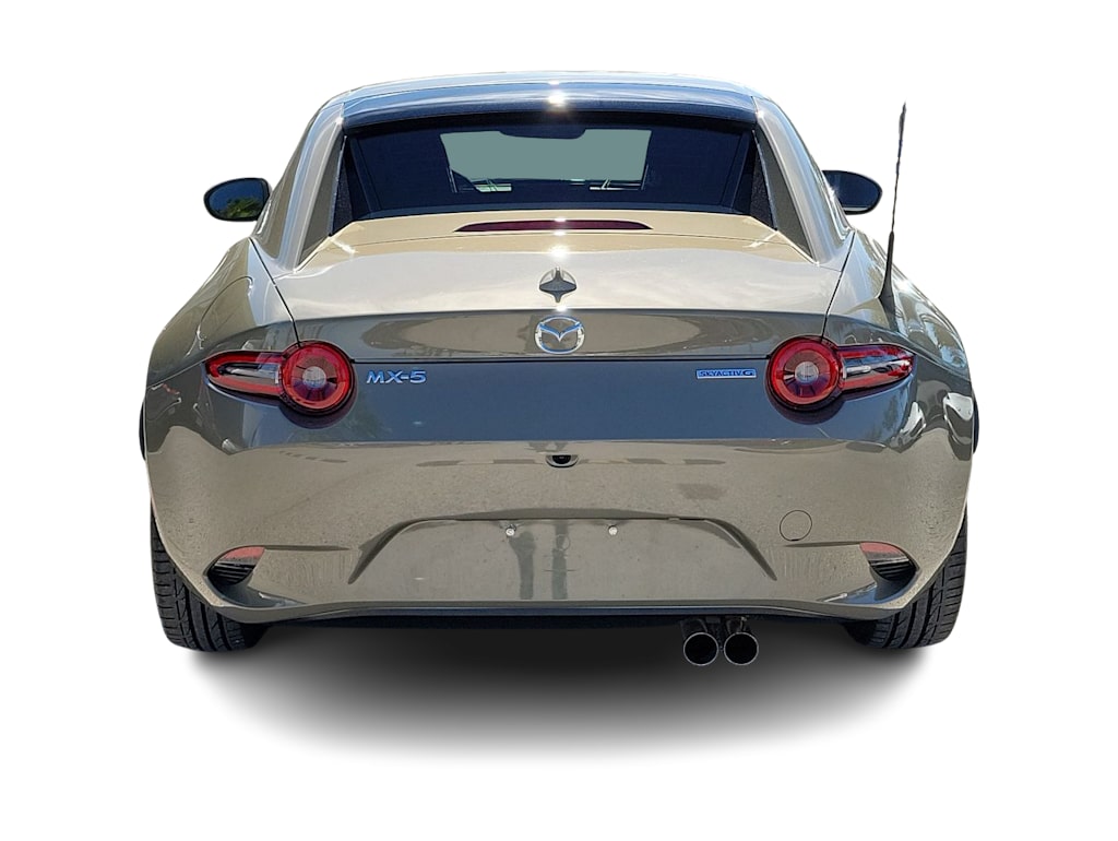 2024 Mazda MX-5 Miata Grand Touring 4