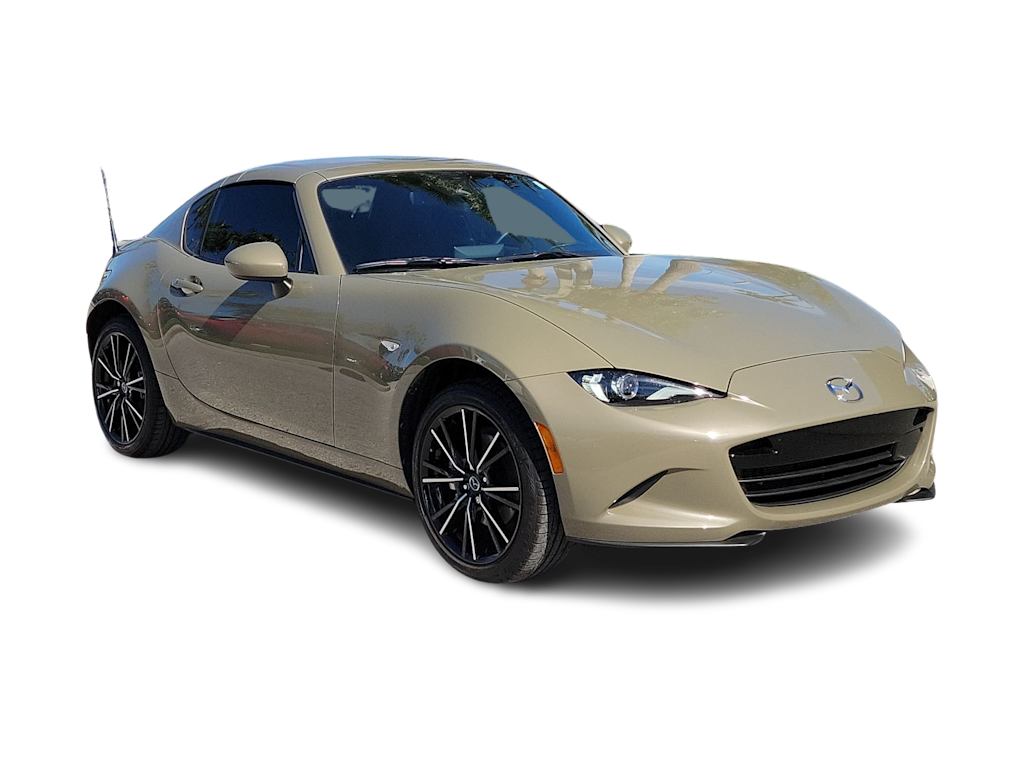 2024 Mazda MX-5 Miata Grand Touring 17