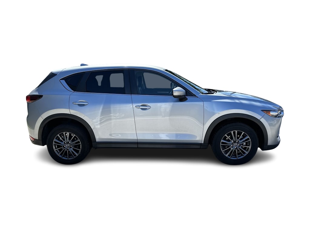 Thumbnail: 2021 Mazda CX-5 - 21