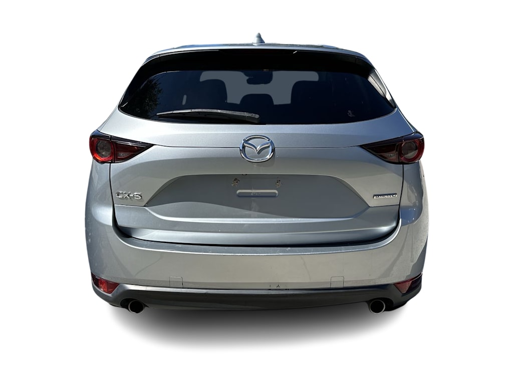 Thumbnail: 2021 Mazda CX-5 - 5