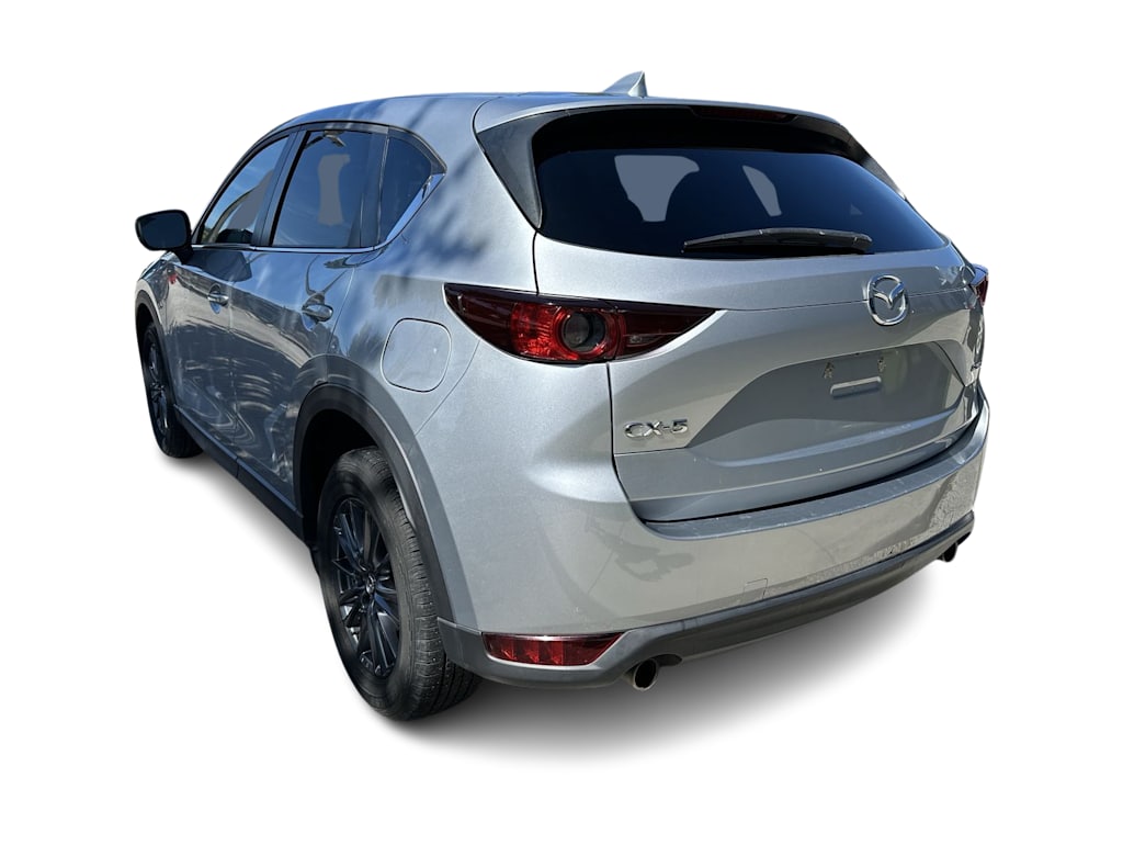 Thumbnail: 2021 Mazda CX-5 - 4