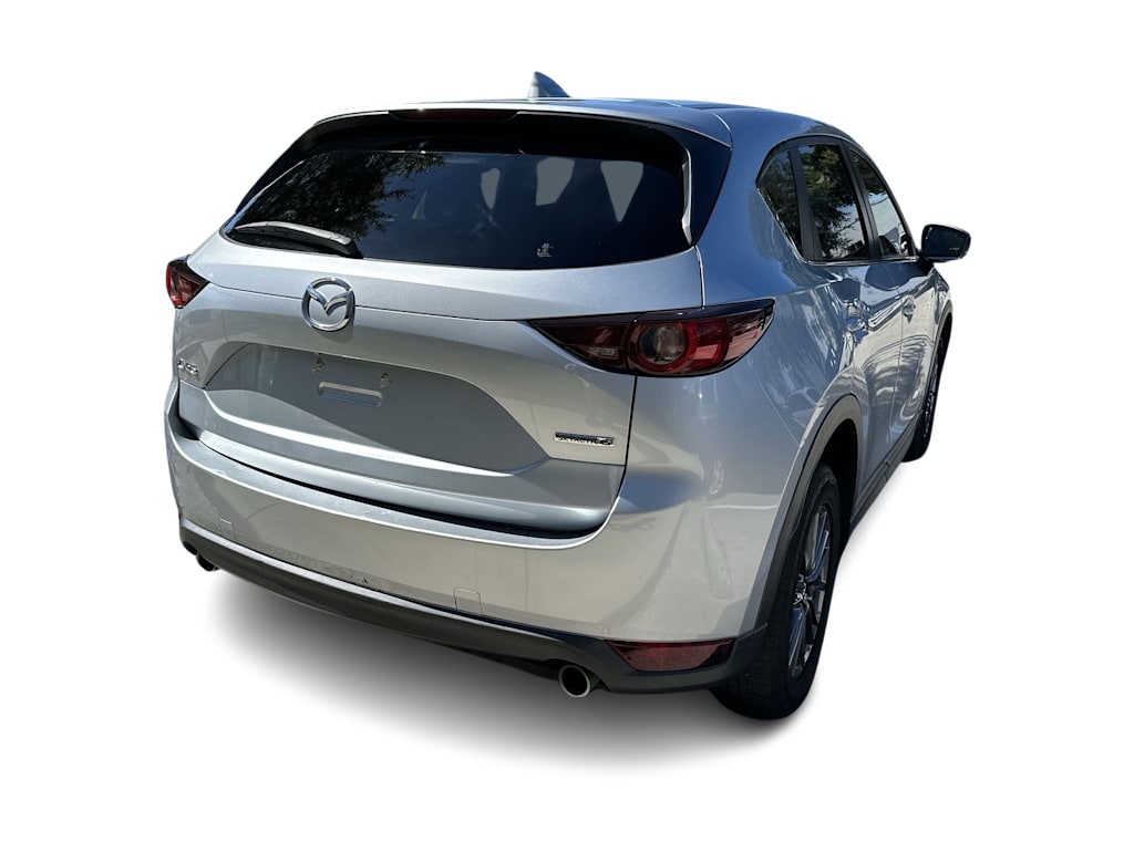 Thumbnail: 2021 Mazda CX-5 - 19