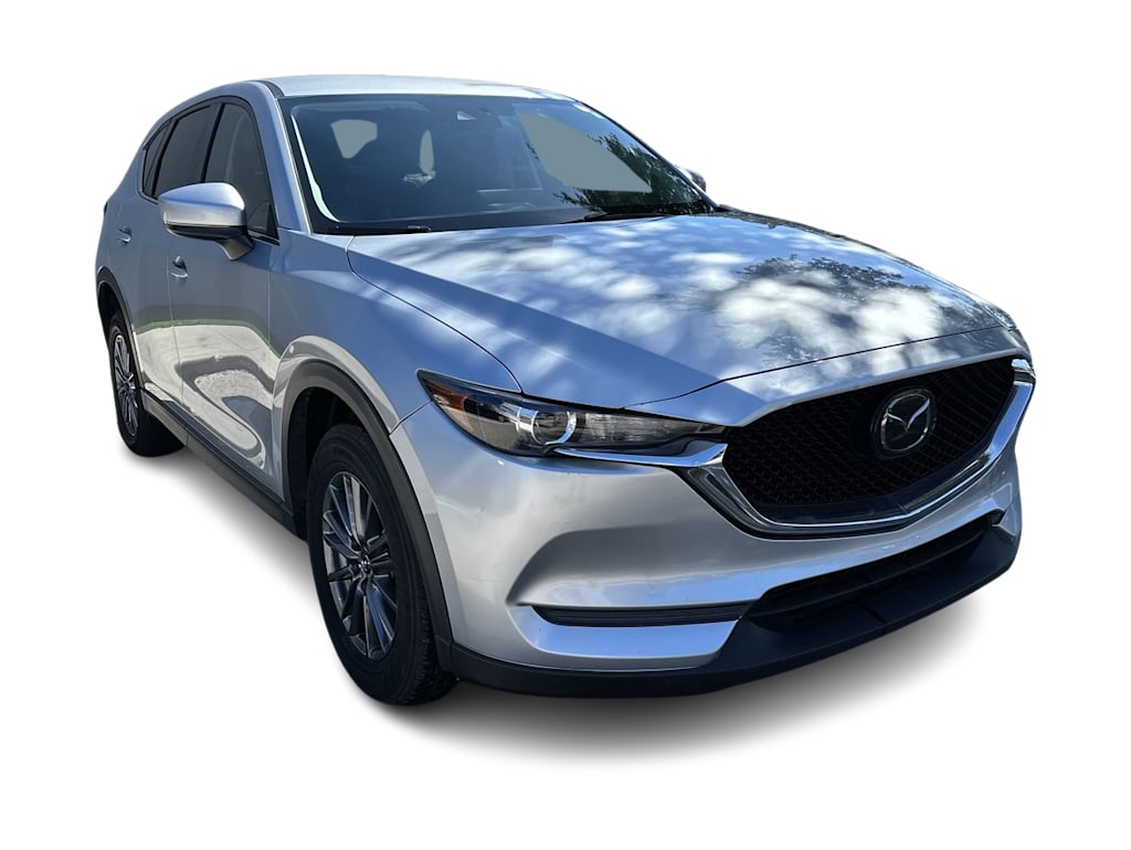 Thumbnail: 2021 Mazda CX-5 - 22