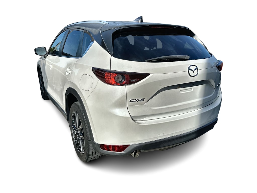 Thumbnail: 2018 Mazda CX-5 - 4