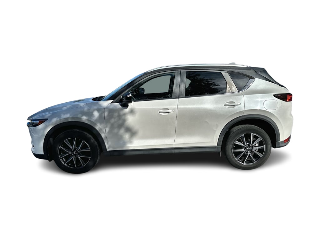Thumbnail: 2018 Mazda CX-5 - 3
