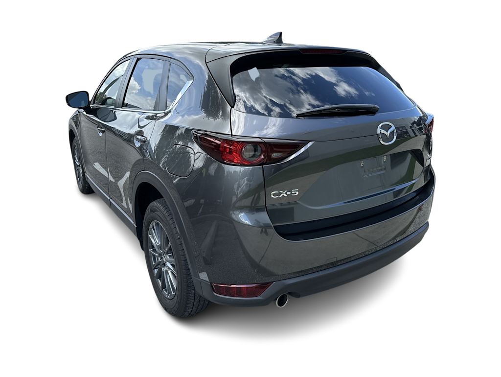 Thumbnail: 2020 Mazda CX-5 - 4