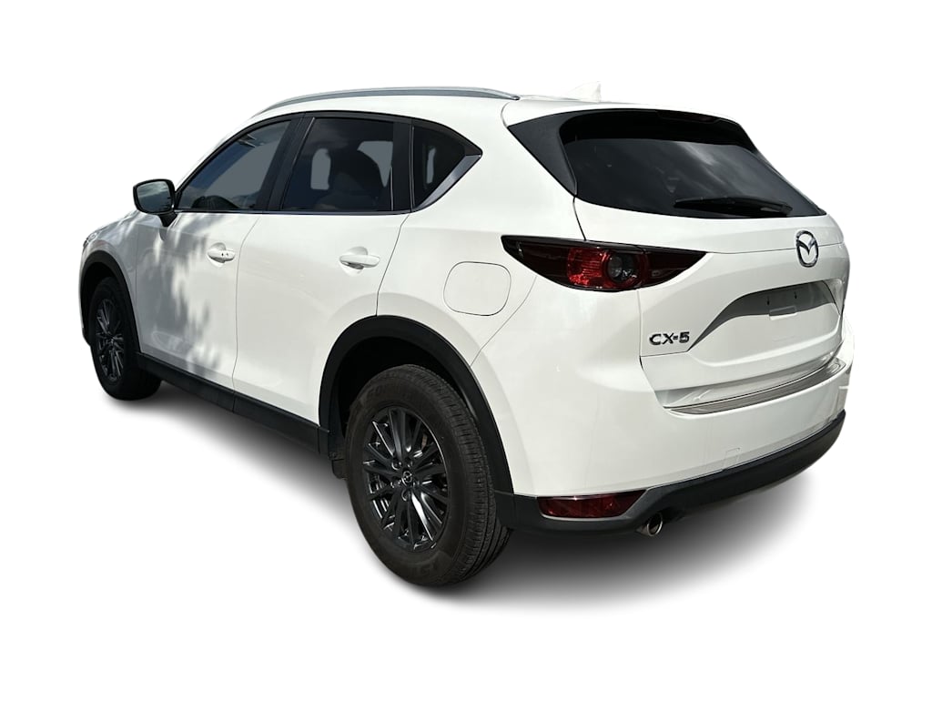 Thumbnail: 2021 Mazda CX-5 - 3