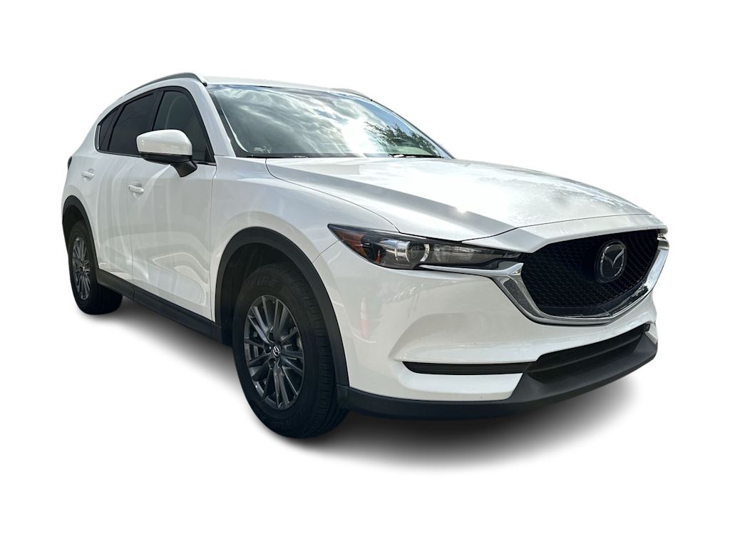Thumbnail: 2021 Mazda CX-5 - 22