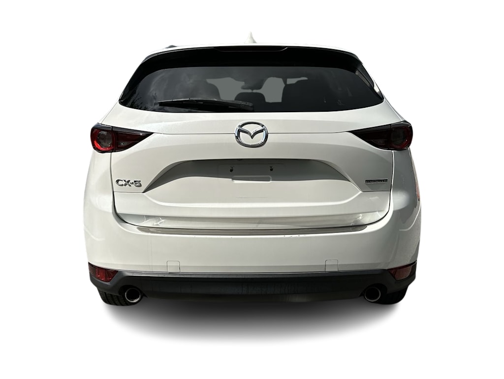 Thumbnail: 2021 Mazda CX-5 - 4