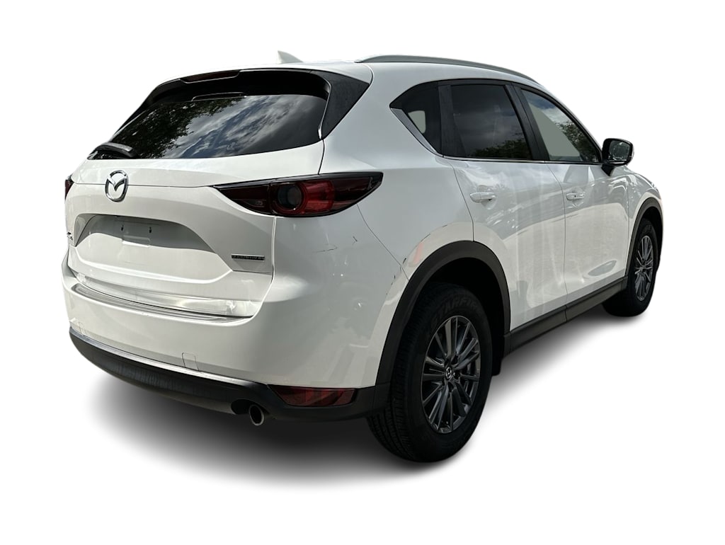 Thumbnail: 2021 Mazda CX-5 - 19
